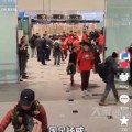 乐鱼体育-有媒体此前号召抵制西安和U23国足，今天“C位”直播国足接机